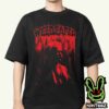 Weedeater Merch 2025 Triceratop Merch Unisex T-Shirt