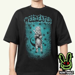 Weedeater Merch 2025 Weedotter Merch Unisex T-Shirt