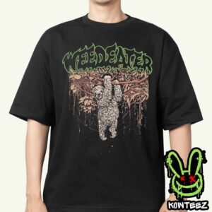 Weedeater Merch 2025 Weedsloth Merch Unisex T-Shirt