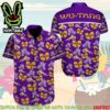 Wu-Tang Clan Coconut Color White Merch 2025 Hawaiian Shirt And Beach Short