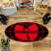 Wu-Tang Clan Custom Graffiti Rug Carpet Urban Street Art Aesthetic