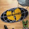 Wu-Tang Clan Custom Graffiti Rug Carpet Urban Street Art Aesthetic