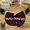 Wu-Tang Clan Logo Rug Shaolin Style for Your Floor