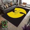 Wu-Tang Clan Yellow Logo Rug Carpet Classic Wu-Tang Vibes