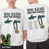 Wu Tang Clan With Run The Jewels The Final Chamber North America Tour 2025 Merch Two Sides Unisex T-Shirt