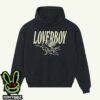 You Me At Six Merch Loverboy Unisex Hoodie T-Shirt