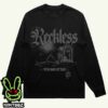 You Me At Six Reckless Merch Unisex Long Sleeve T-Shirt